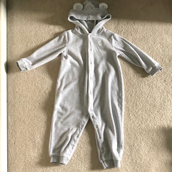 Cozy one piece jumper - Picture 1 of 3